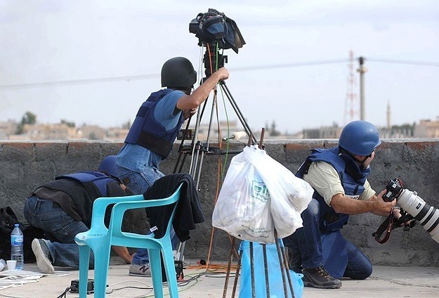 ICC Selidiki Kejahatan Israel terhadap Jurnalis di Gaza