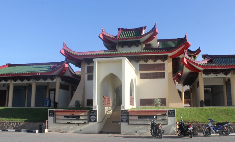 masjid beijing