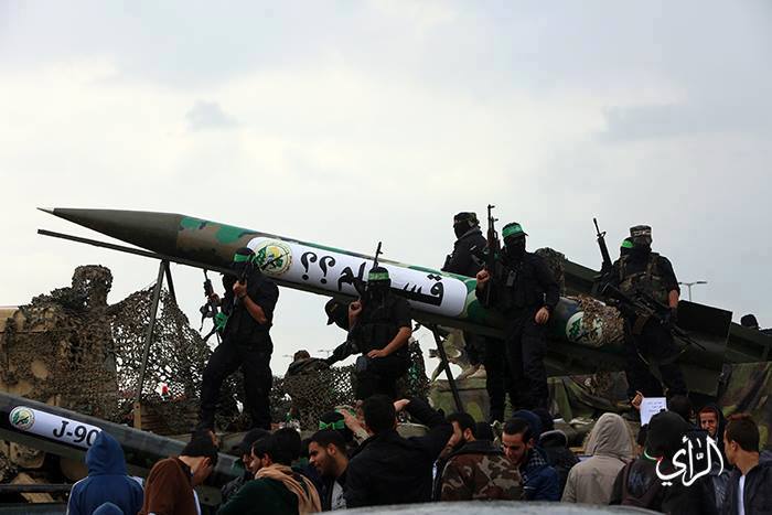 Brigade Al-Qassam: Senjata Kami Tetap Sah Untuk Hadapi Penjajahan