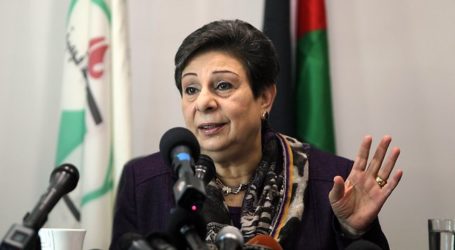 Ashrawi:  Resolusi Badan PBB, ECOSOC,  Kemenangan Bagi Perempuan Palestina