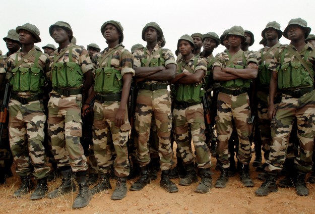AMNESTY: MILITER NIGERIA ABAIKAN PERINGATAN SERANGAN BOKO HARAM