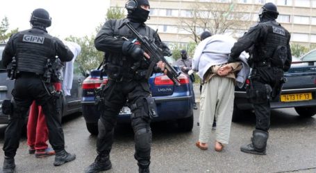 POLISI PERANCIS BEBASKAN TIGA TERSANGKA SERANGAN PARIS
