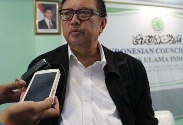 SLAMET EFFENDY YUSUF  : KONGRES UMAT ISLAM INDONESIA FOKUS TIGA ISU