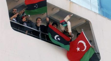 HUBUNGAN LIBYA-TURKI MEMBURUK