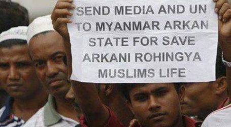PERJALANAN PANJANG IDENTITAS NASIONAL MUSLIM MYANMAR