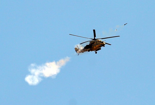 Kecelakaan Helikopter di Suriah, 22 Tentara AS Terluka