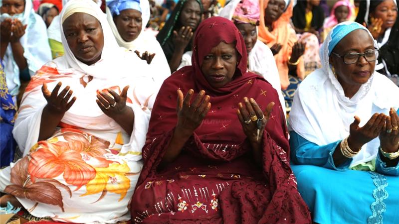 AMNESTY: MUSLIM DI REPUBLIK AFRIKA TENGAH DIPAKSA MASUK KRISTEN