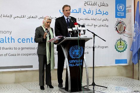 UNRWA : BLOKADE GAZA BISA SULUT PERANG BARU