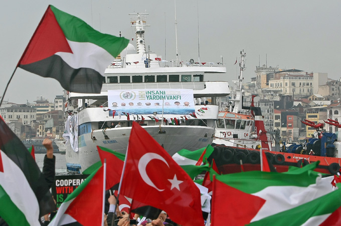 Aktivis Mavi Marmara Sayangkan Sikap ICC yang Tolak Hukum Israel