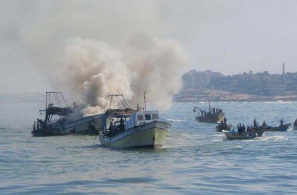 Israel Makin Gencar Serang Nelayan Gaza