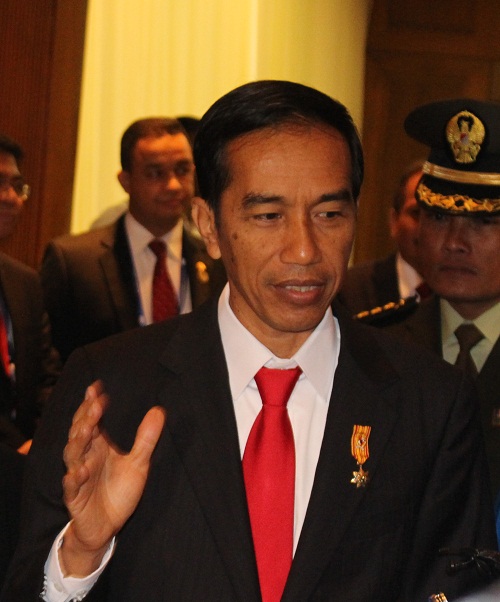 Presiden Jokowi : Indonesia Kutuk Keras Serangan Bom di Lahore