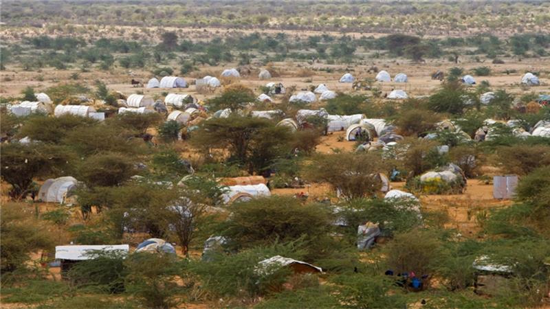 KENYA DESAK PBB PINDAHKAN KAMP PENGUNGSI SOMALIA