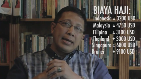 MENAG: BIAYA HAJI INDONESIA TERMURAH DI ASEAN