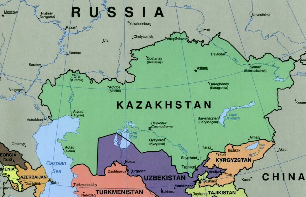 Kazakhstan Cabut Keadaan Darurat di Empat Wilayah