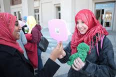 Universitas di Belgia Izinkan Mahasiswi Muslimah Gunakan Jilbab