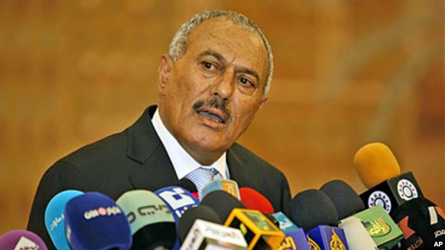 Mantan Presiden Yaman Buka Pembicaraan dengan Blok Saudi