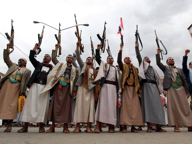 Houthi: AS Bentuk Koalisi Internasional Lindungi Israel untuk Lanjutkan Kejahatan