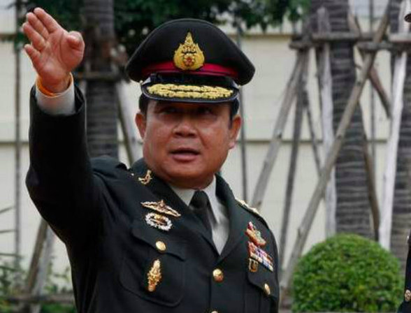 PM THAILAND INGIN GENG PEDAGANG MANUSIA DITEMUKAN