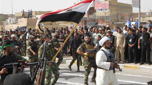 4.000 PEJUANG TURKMEN IRAK SIAP LAWAN ISIS REBUT MOSUL
