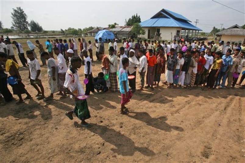 PBB: Lebih Banyak Dukungan untuk Rohingya di Pulau Bangladesh