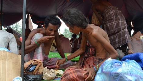 UNHCR DESAK MYANMAR BERIKAN KEWARGANEGARAAN KEPADA MUSLIM ROHINGYA