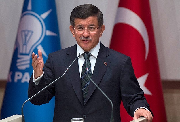 PM TURKI SEBUT VONIS MURSI UJIAN BAGI NEGARA DAN MEDIA BARAT