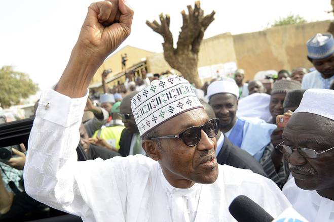 Buhari Terpilih Kembali Jadi Presiden Nigeria Tahun 2019-2023