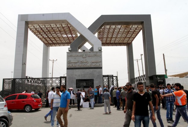 Mesir Buka Perbatasan Rafah Untuk Kepulangan Haji Palestina