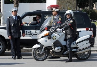 ISIS KLAIM LAKUKAN PENYERANGAN KEPADA POLISI TUNISIA