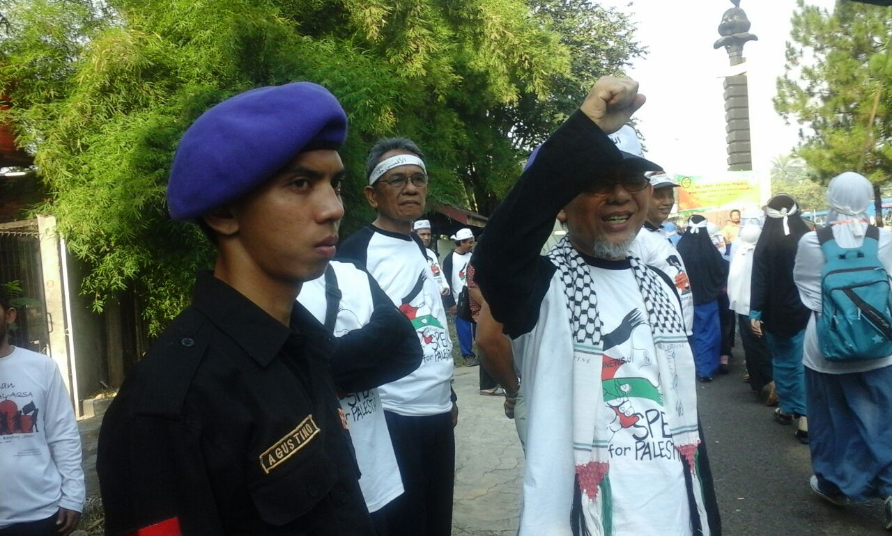 Jama’ah Muslimin (Hizbullah) Akan Gelar Tabligh Akbar dan Longmarch Cinta Al-Aqsa di Bekasi