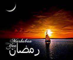 “Marhaban Ramadhan” Selamat Datang Tamu Agung