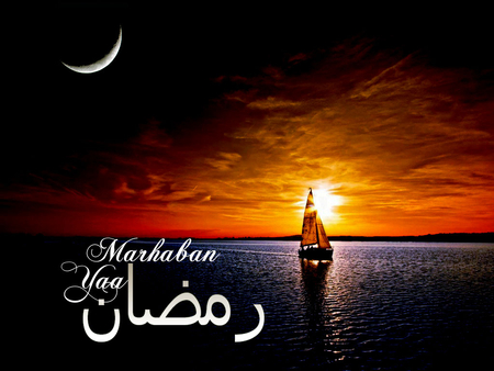 Marhaban Ramadhan, Selamat Datang Bulan Penuh Keberkahan