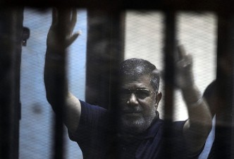 Pengadilan Banding Mesir Cabut Hukuman Mati Mursi