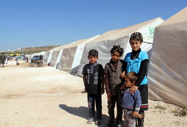 Proposal AS Bangun Kamp Pengungsi Untungkan Israel