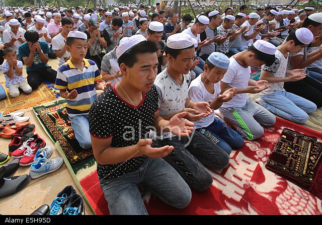 Siswa Muslim di Cina Dilarang Bawa Atribut Agama ke Sekolah