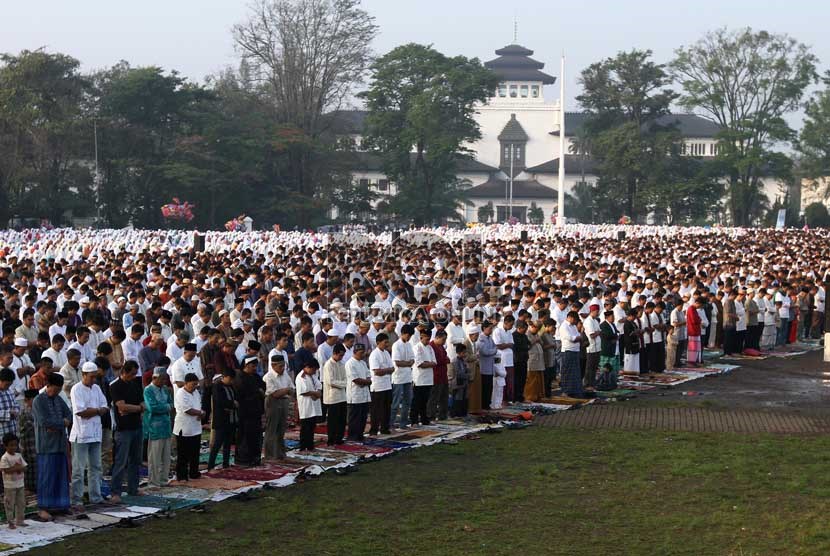 MUI: Idul Fitri Momentum Silaturahmi Bagi Seluruh Umat Islam
