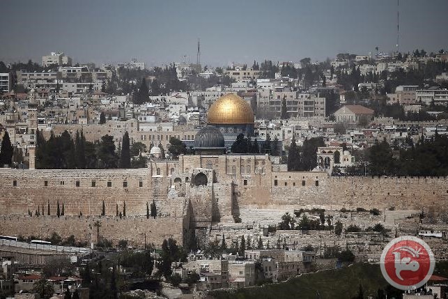 MUSLIM PALESTINA KUTUK ESKALASI ISRAEL KE AL-AQSHA