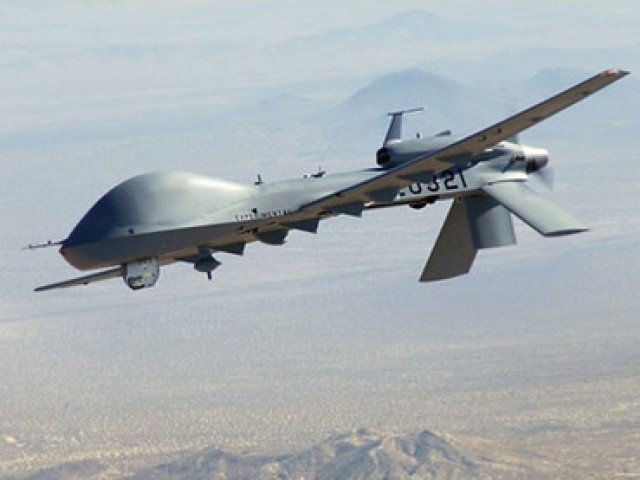 IRAN TEMBAK JATUH DRONE MATA-MATA DEKAT PERBATASAN IRAK