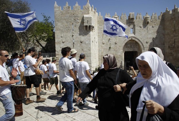 Dewan Nasional Palestina Kecam Pengibaran Bendera Israel di Al-Aqsa