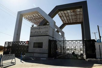 Mesir Buka Rafah Tiga Hari Untuk Calhaj Jalur Gaza