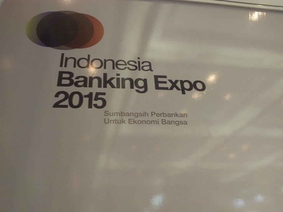 PERBANAS KEMBALI GELAR INDONESIA BANKING EXPO