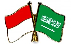 Indonesia-Saudi Sepakati Kerja Sama Dagang Senilai Rp.2,3 Triliun
