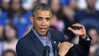Obama Calonkan Muslim Pertama sebagai Hakim Federal