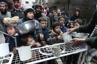 Kehidupan Sulit Pengungsi Palestina di Kamp Rashidieh di Lebanon