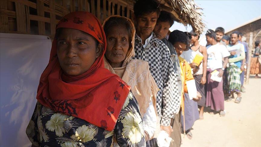 CALON MUSLIM AJUKAN BANDING KARENA DITOLAK IKUT PEMILU MYANMAR