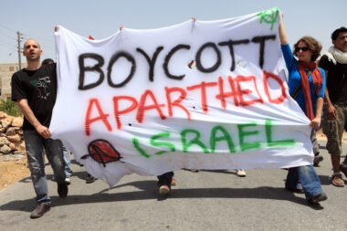 Kongres Nasional Afrika Kembali Sebut Israel Negara Apartheid
