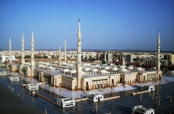 Pemerintah Kota Madinah Selesaikan Persiapan Sambut Haji 2023