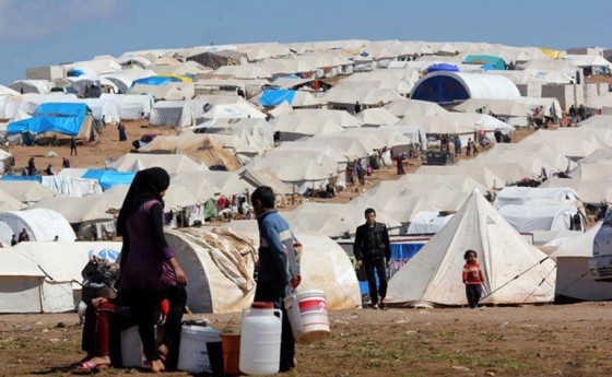 Donor Internasional Janjikan Bantuan $6,7 Miliar untuk Suriah