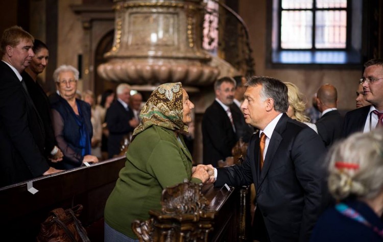 PM HUNGARIA: UMAT ISLAM AKAN JADI MAYORITAS DI EROPA
