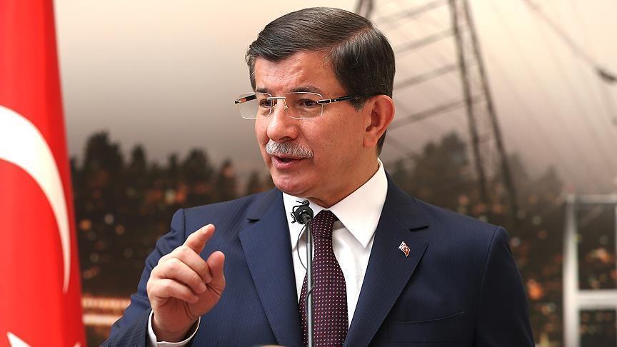 PM TURKI: TIDAK ADA SOLUSI KRISIS SURIAH TANPA LIBATKAN TURKI